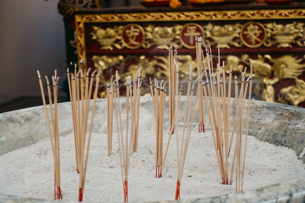 Bakhoor and traditional fragrance culture