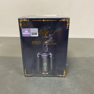 BK-18 Portable Electric Bakhoor Burner for Car Home USB Oud Incense Holder