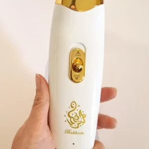 Rechargeable Portable USB Arabic Incense Burner Bakhoor Electric Muslim