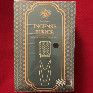 Oud Bakhoan Electric Incense Burner Sealed New Bakhoor Oud