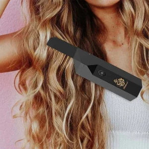 UK Electric Hair Comb & Bakhoor Burner 2 in 1 Rechargeable Incense FREE BAKHOOR