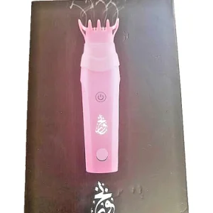 USB Electric Bakhoor Oudh Burner | Mini Portable Incense Burner Home Office Car